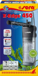 Sera X-Edge 450 kampinis filtras