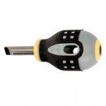 Bahco Atsuktuvas ERGO&trade; mini plok&scaron;čias 0.8x4.0x25mm lygiabriaunis