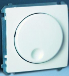 Kontakt-Simon Rotary Baltas Dimmer (BMS9T.01 / 11)
