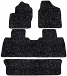 ARS Medžiaginiai kilimėliai Volkswagen Sharan (7 vietų) 2000-2009m.