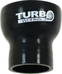 TurboWorks_G TurboWorks Juodas tiesus reduktorius 38-40mm