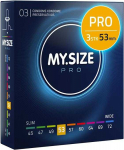 MY SIZE PRO 53 mm