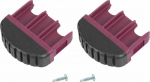 KRAUSE CORDA STOPKI 2vnt.. 61,5 x 20mm DO DRABIN