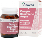 Prancūzija VITAVEA Nakvi&scaron;ų, agurklių, argano aliejai odos maitinimui