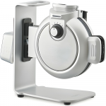 Caso WaffleUp Vaflinė 800 W Number of pastry 1 Waffle Sidabrinis