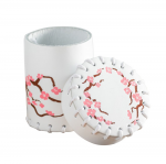 Q Workshop Japanese Odinis Kauliukų Puodelis