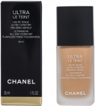 Chanel Ultra Le Teint Flawless Finish Fluid Foundation