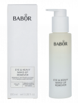 Babor Cleansing Eye & Heavy Make-Up Remover akių ir veido makiažo valiklis., 100 ml