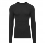 Vyri&scaron;ki termo mar&scaron;kinėliai Thermowave Progressive - Juoda - M