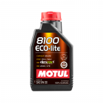 Alyva MOTUL 8100 ECO-lite 5W30 1ltr (108212)
