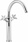 Praustuvo mai&scaron;ytuvas Deante Temisto Tall BQT_025D, Chrome
