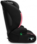 Automobilinė kėdutė Lionelo Lars i-Size, 15 - 36 kg, Rožinė Baby