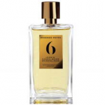 Rosendo mateu N&ordm; 6 Jasmin, Sandalwood, Oriental Musk Eau De Parfum 100ml ni&scaron;iniai kvepalai Unisex