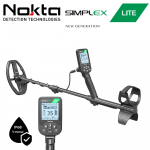 Metalo detektorius NOKTA SIMPLEX LITE
