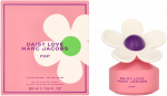 Marc Jacobs Daisy Love Pop EDT tualetinis vanduo moterims, 50 ml