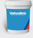 Tepalas centriniam tepimui Ličio tepalas SEMI FLUID 00 18k 18kg, Valvoline