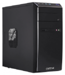 Stacionarus kompiuteris &bdquo;Captiva Power Starter R64-120 AMD Ryzen 5 5600G&ldquo;, 16 GB RAM, 500 GB SSD, &bdquo;Radeon Grafik&ldquo;, A520, &bdquo;Windows 11 Home&ldquo;