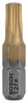 Bosch Torx antgalis T27, l=25mm 3 vnt,MAXgrip