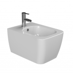 Ant sienos montuojama bidė HERA (122071)