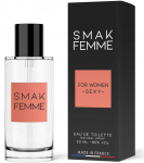 Feromoniniai kvepalai moterims RUF SMAK FEMME EDT, 50 ml