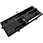 Lenovo CoreParts baterija CoreParts MBXLE-BA0322 dalys ne&scaron;iojamojo kompiuterio keitimas Baterija