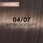 Plaukų dažai Wella Professionals Shinefinity Glaze 60ml - 04/07