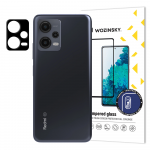 Wozinsky Full Apsayginis stiklas telefono kamerai Xiaomi Redmi Note 12 5G / Poco X5 5G Camera 9H