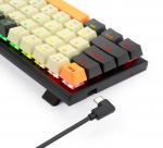 Klaviatūra Redragon K633CGO-RGB Ryze RGB