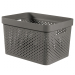 Curver / Keter CURVER INFINITY CONTAINER 17L, OPENWORK/TARMAI PILKA