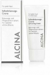 ALCINA Samoopalovac&iacute; pleťov&yacute; kr&eacute;m (Self-tanning Kreminis) 50 ml Savaiminio įdegio piemonė 50ml savaiminio įdegio kremas Moterims