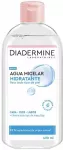 Diadermine Moisturizing Micellar Vanduo, 400 ml