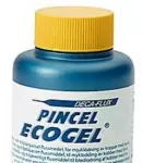 Tubman Ab &bdquo;Decaflux Ecogel&ldquo; fliusas mink&scaron;tajam litavimui, 100 g talpos indelis, VA patvirtintas
