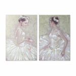 Plakatas Paveikslas DKD Home Decor (80 x 3 x 120 cm) (2 vnt.)