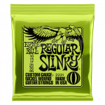 Stygos el. gitarai Ernie Ball Regular Slinky 10-46