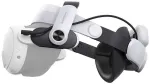 BOBOVR M3 Pro galvos dirželis + akumuliatorius skirtas Oculus Quest 3