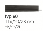 Extom Lentyna SEVILLA TYP60