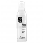 L'Oreal Tangent.Art Full Volume Extra - Strong fixation mousse for volume