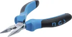 Bgs Technic Replės precizinės | smailios tiesios | 130 mm (382)
