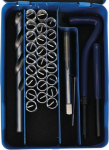 Bgs Technic Sriegio remonto rinkinys | M10 x 1.25 | 29 vnt. (9428)