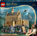 LEGO&reg; Harry Potter Hogvartso pilis: didžioji salė (76435)