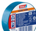 Tesa Izoliacinė juosta mėlyna - 15 mm x 10 m