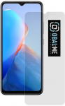 iLike OBAL:ME 2.5D apsauginis stiklas telefonui Infinix Smart 7 HD Clear