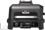Ninja Woodfire Pro XL Elektrinis lauko grilis ir rūkyklė su i&scaron;maniąja kepimo sistema OG850EU