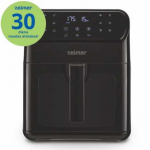 Kar&scaron;to Oro Gruzdintuvė - Zelmer ZAF6500 6.5 L 1500 W Juoda