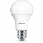 LED lemputė PHILIPS, E27, A60, 9,5W (=75W), 6500 K, 1055 lm, NON-DIM