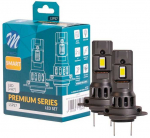 M-TECH LED lemputės H7 Premium Smart
