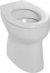 Jika pods Baby, 295x385 mm, horizontāls izvads, balts