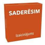 Tactic TAKTIKA Galda žaidimas 'Saderēsim? Izaicinājums' (Latvie&scaron;u)