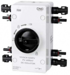 CNC DC jungiklis 32A, 1000VDC, MC4, IP66NW