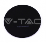 Belaidis įkroviklis, juodas, 5A, greitas krovimas